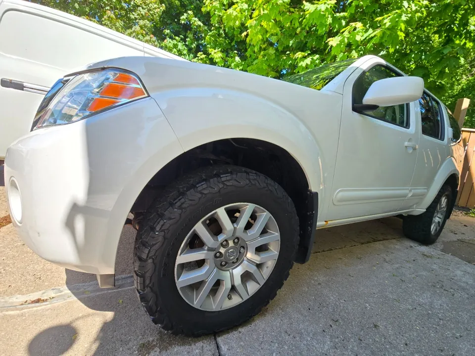 Nissan Pathfinder