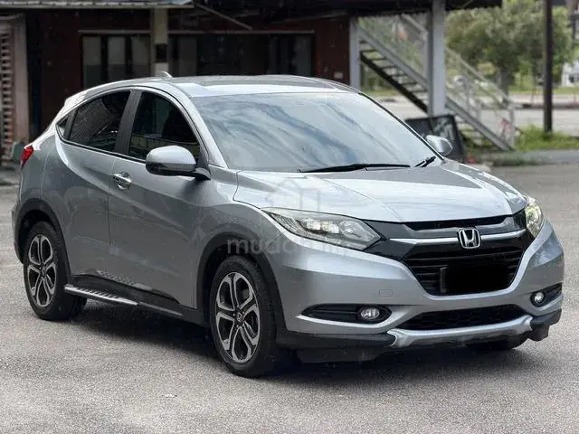 Honda Hr-V