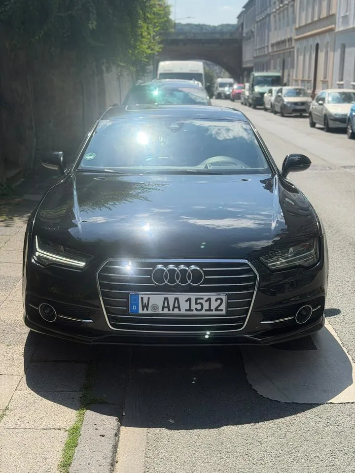 Audi A7