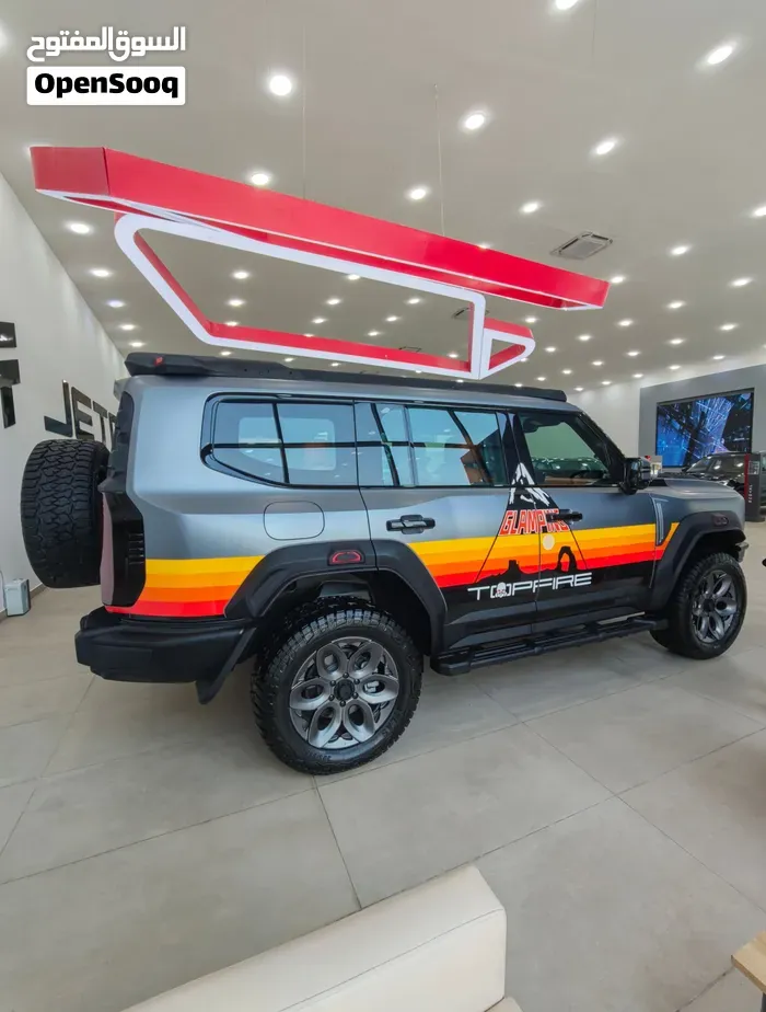 Chevrolet G700 2027 photo 3