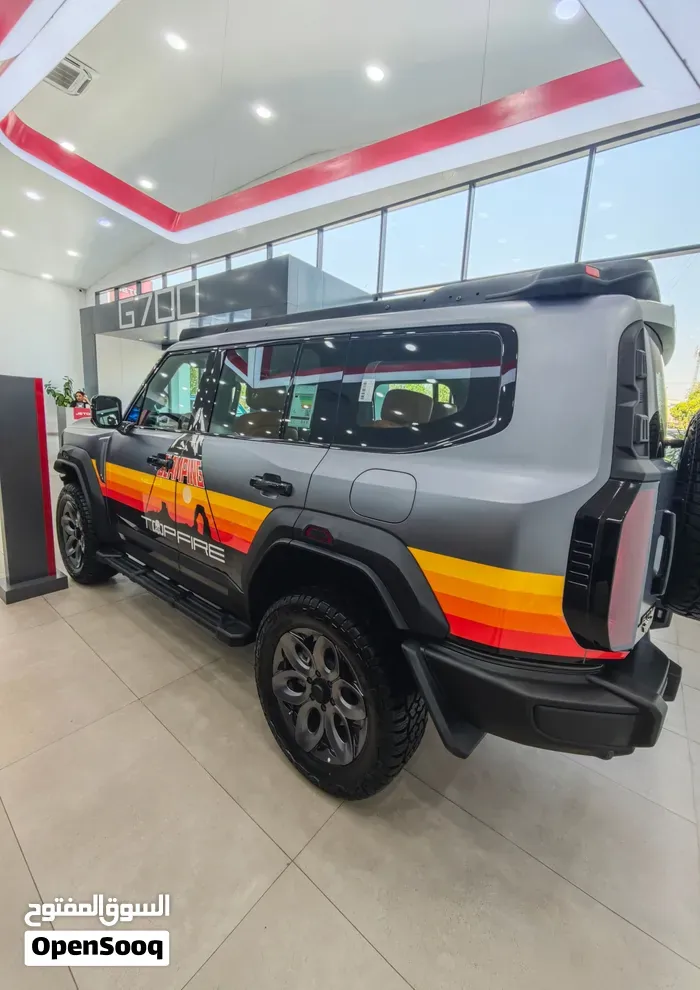 Chevrolet G700 2027 photo 4