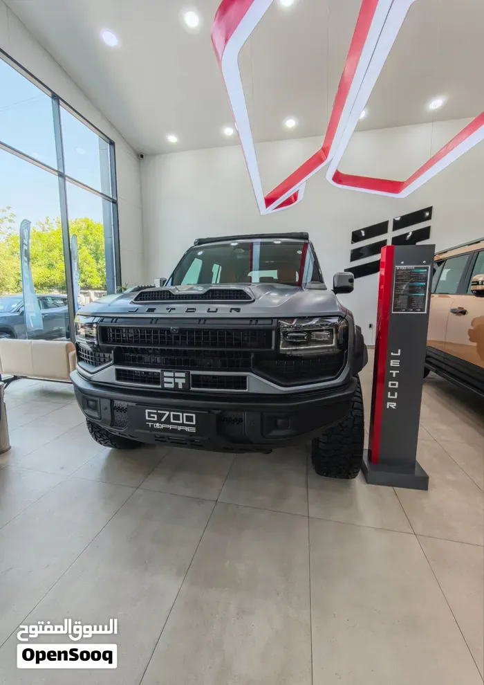 Chevrolet G700 2027 photo 2