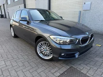 BMW 1 Series 2018 photo 2