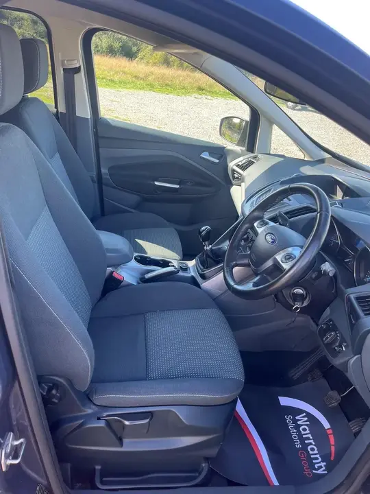 Ford C-Max 2014 photo 5