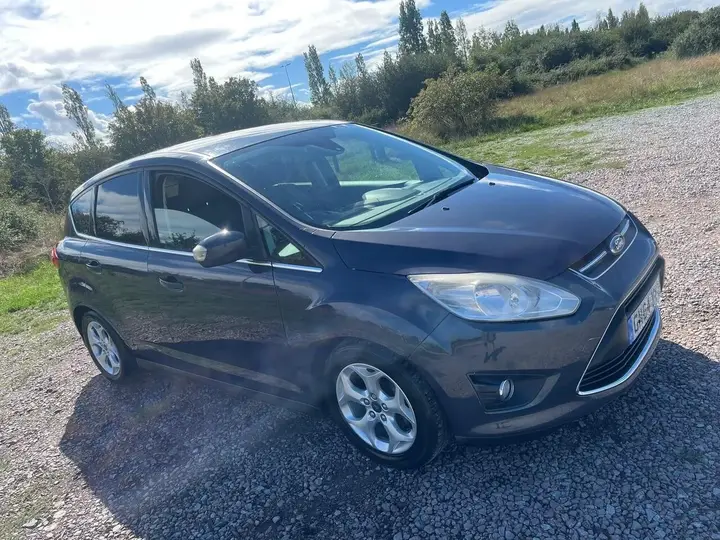 Ford C-Max 2014 photo 2