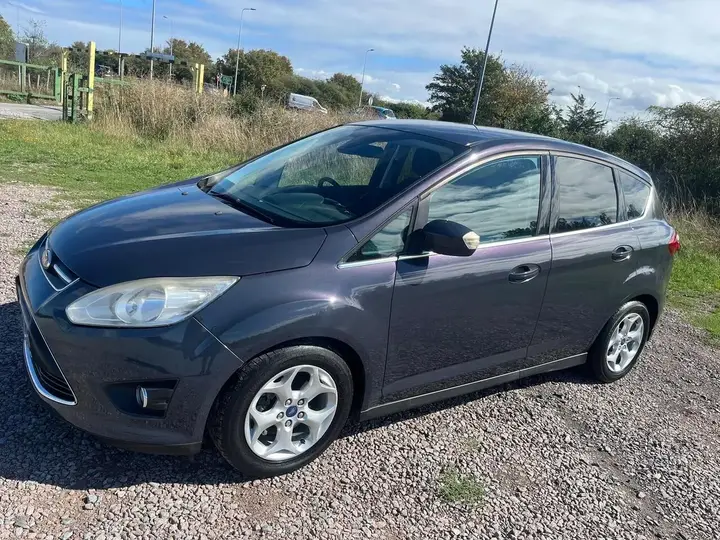 Ford C-Max