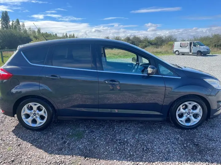 Ford C-Max 2014 photo 3