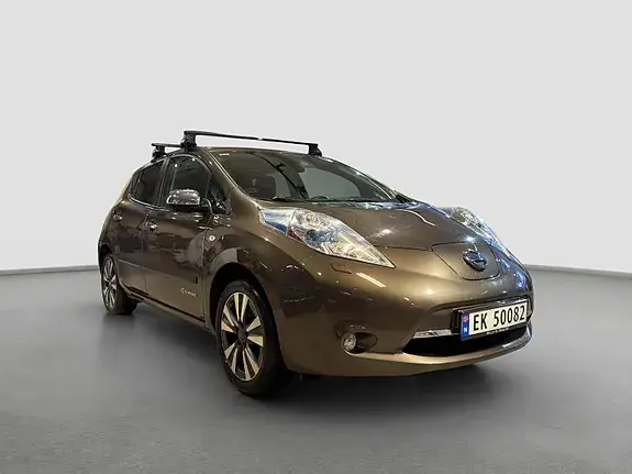 Nissan Leaf 2017 photo 3