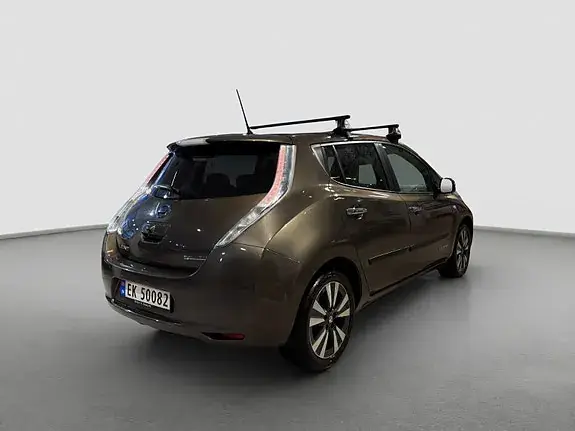 Nissan Leaf 2017 photo 4