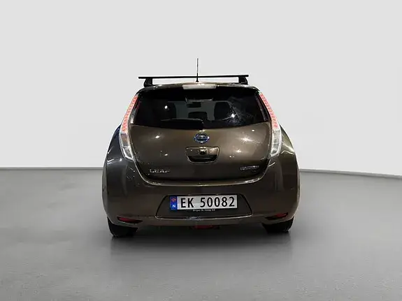 Nissan Leaf 2017 photo 5