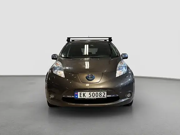 Nissan Leaf 2017 photo 2