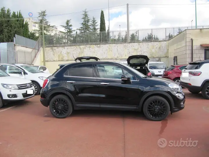 Fiat 500X