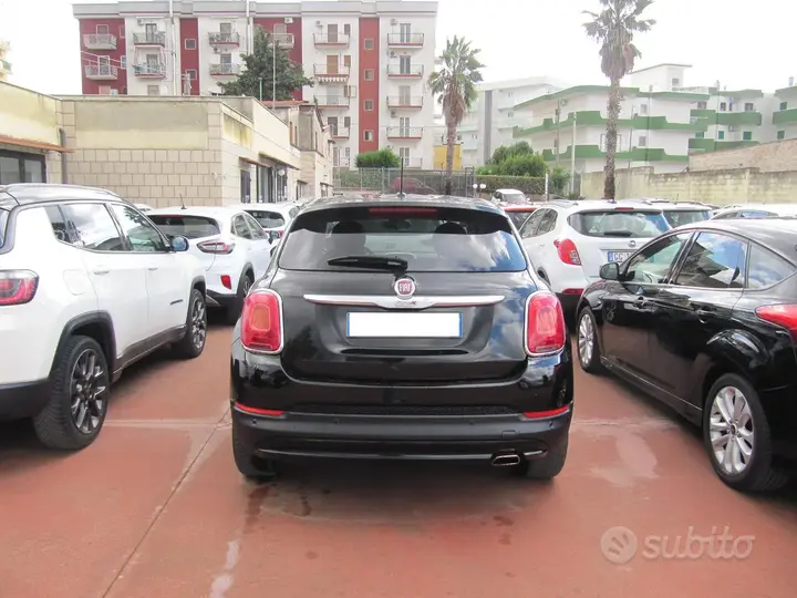 Fiat 500X 2017 photo 5