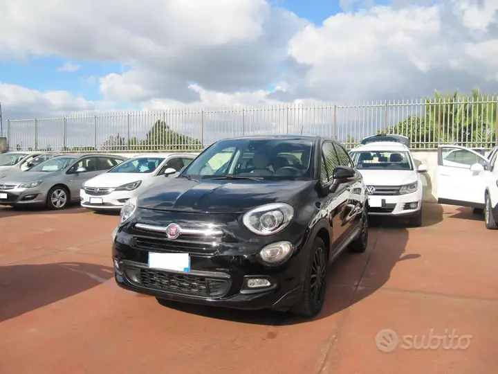 Fiat 500X 2017 photo 4