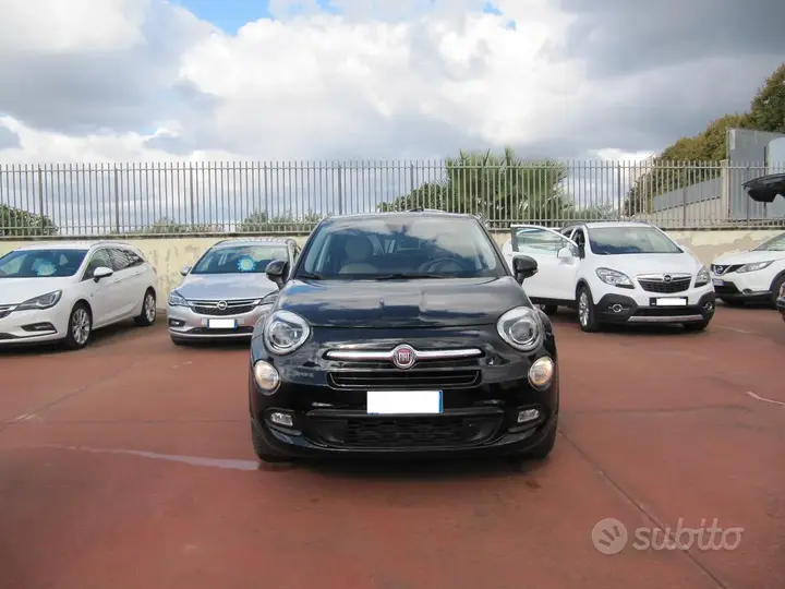 Fiat 500X 2017 photo 3