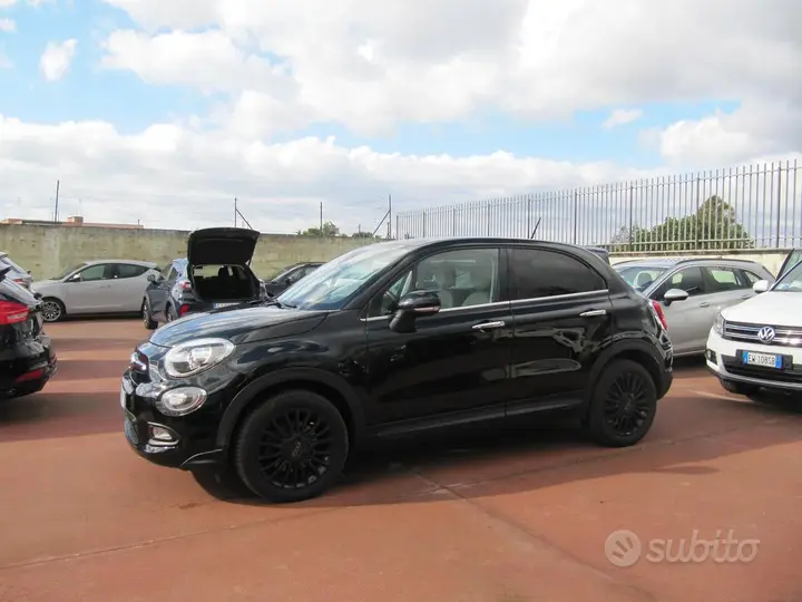 Fiat 500X 2017 photo 2