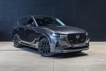 Mazda Cx-60 2023 photo 3