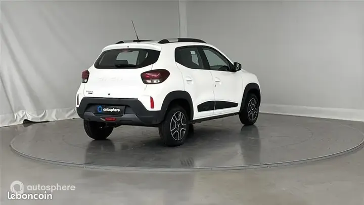Dacia Spring 2023 photo 5