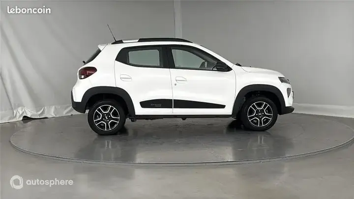 Dacia Spring 2023 photo 4
