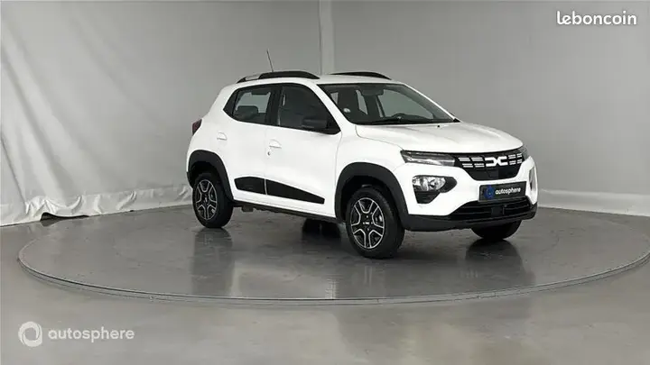 Dacia Spring 2023 photo 3