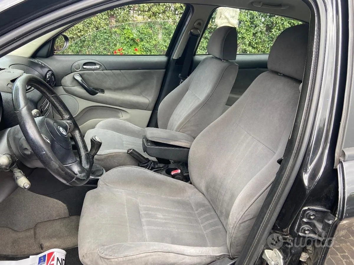 Alfa Romeo 147 2007 photo 5