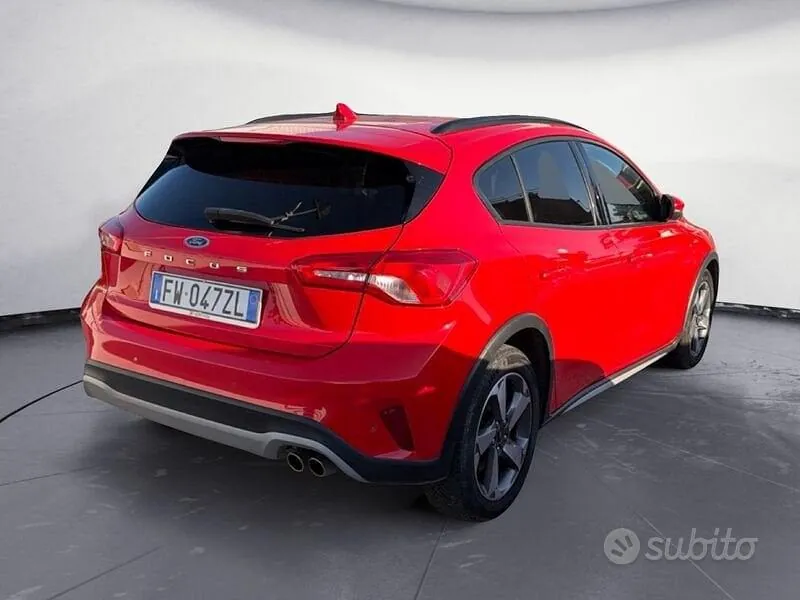 Ford Focus 2019 photo 5