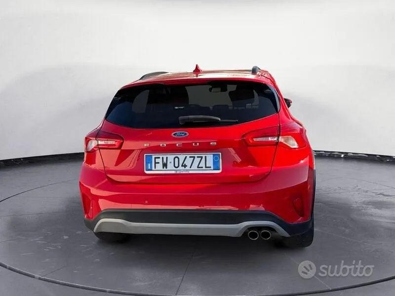 Ford Focus 2019 photo 4