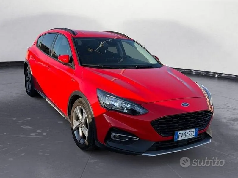 Ford Focus 2019 photo 3