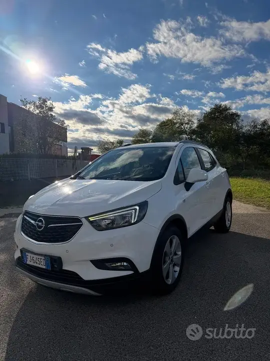 Opel Mokka X