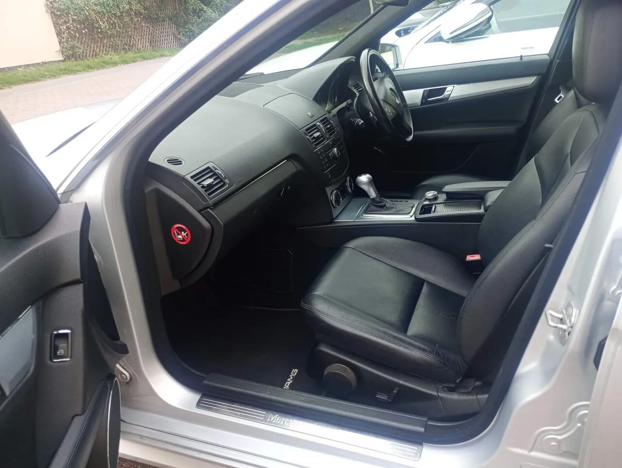 Mercedes-Benz C-Class 2008 photo 3