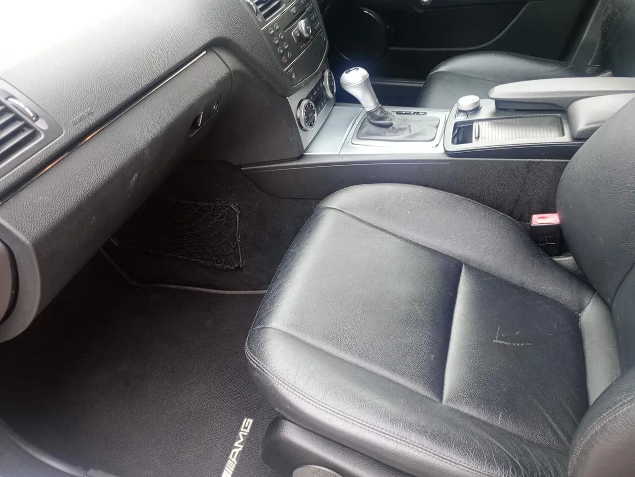 Mercedes-Benz C-Class 2008 photo 4