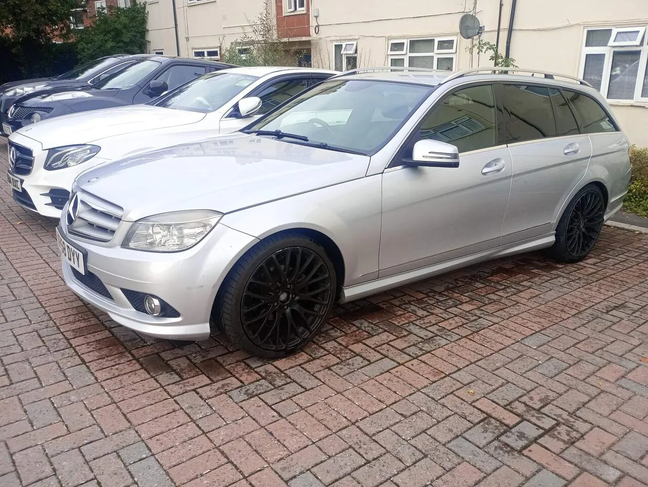 Mercedes-Benz C-Class 2008 photo 2