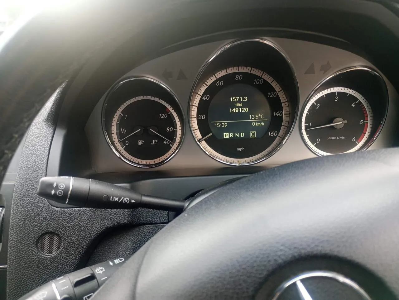 Mercedes-Benz C-Class 2008 photo 5