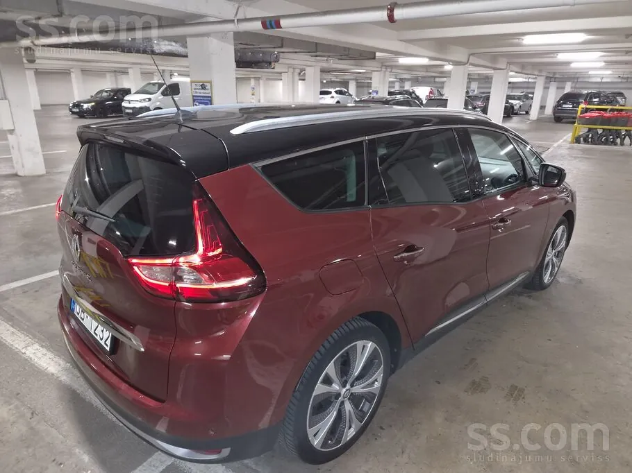 Renault Scenic 2017 photo 4