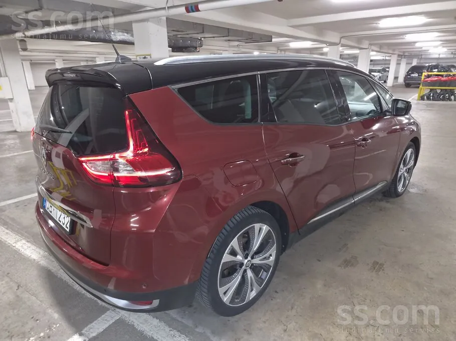 Renault Scenic 2017 photo 5
