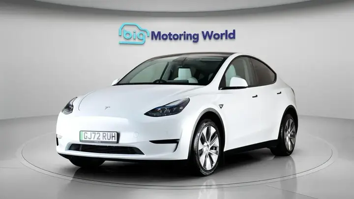 Tesla Model Y 2022 photo 4