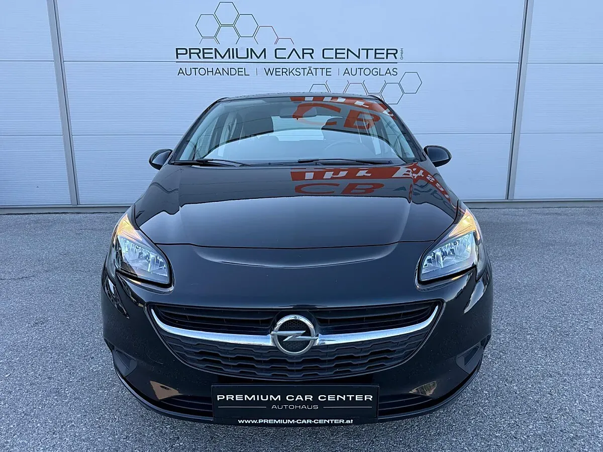 Opel Corsa 2015 photo 2