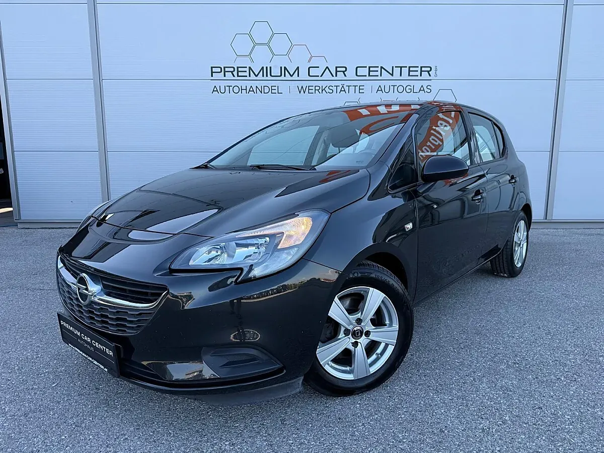 Opel Corsa 2015 photo 3