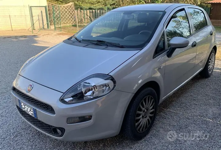 Fiat Punto