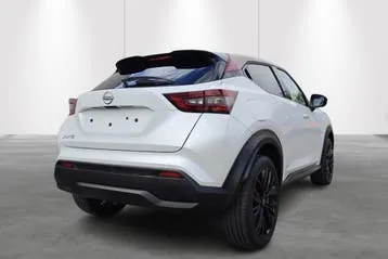 Nissan Juke photo 3