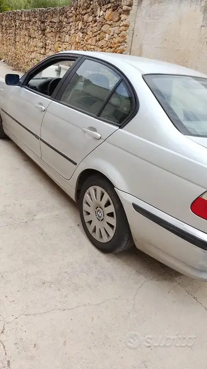 BMW 320 2002 photo 3