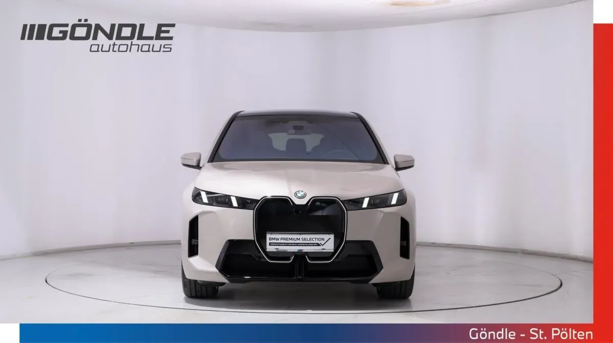 BMW Ix 2026 photo 2