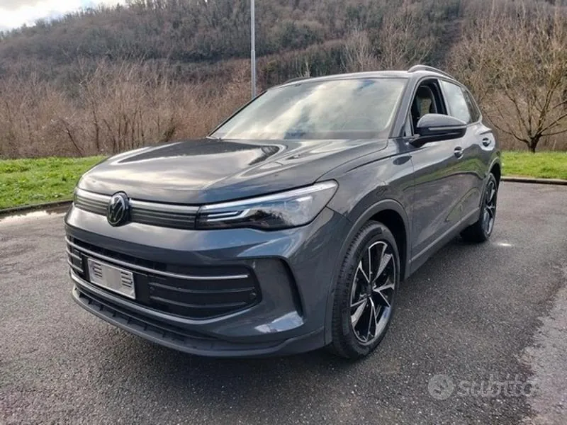 Volkswagen Tiguan 2024 photo 3