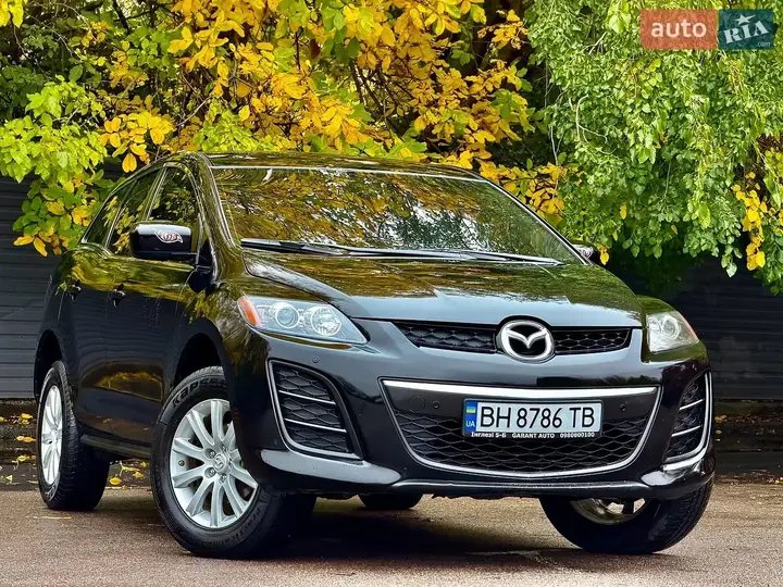 Mazda Cx-7