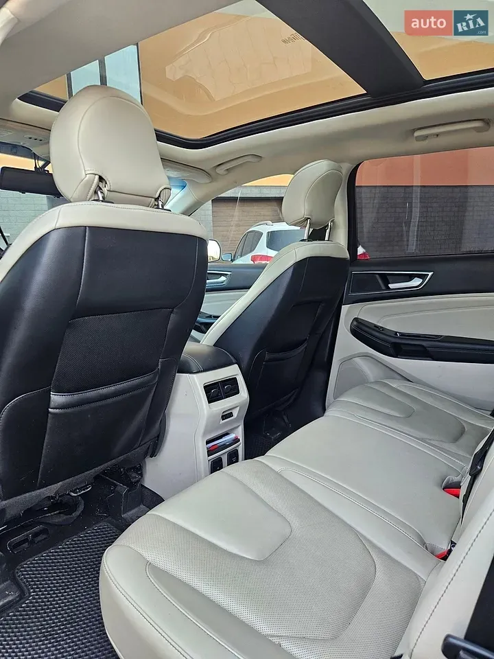 Ford Edge 2017 photo 4