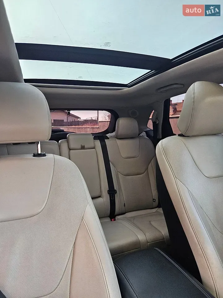 Ford Edge 2017 photo 5