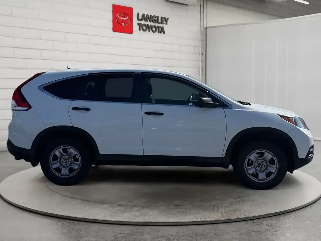 Honda Cr-V 2012 photo 4