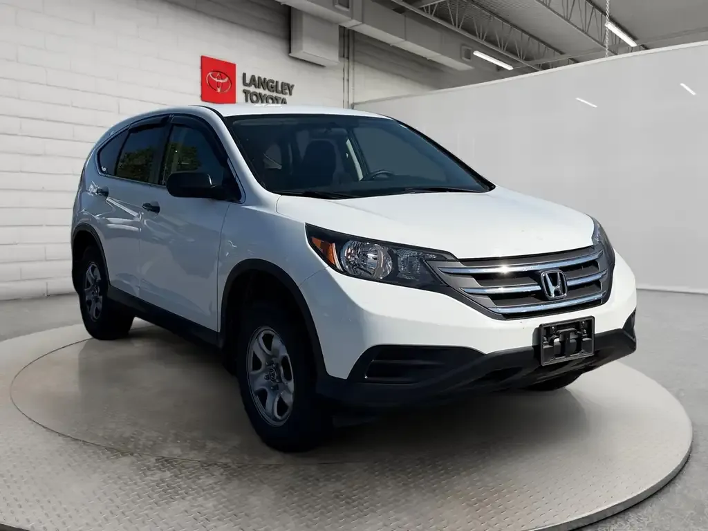 Honda Cr-V 2012 photo 3