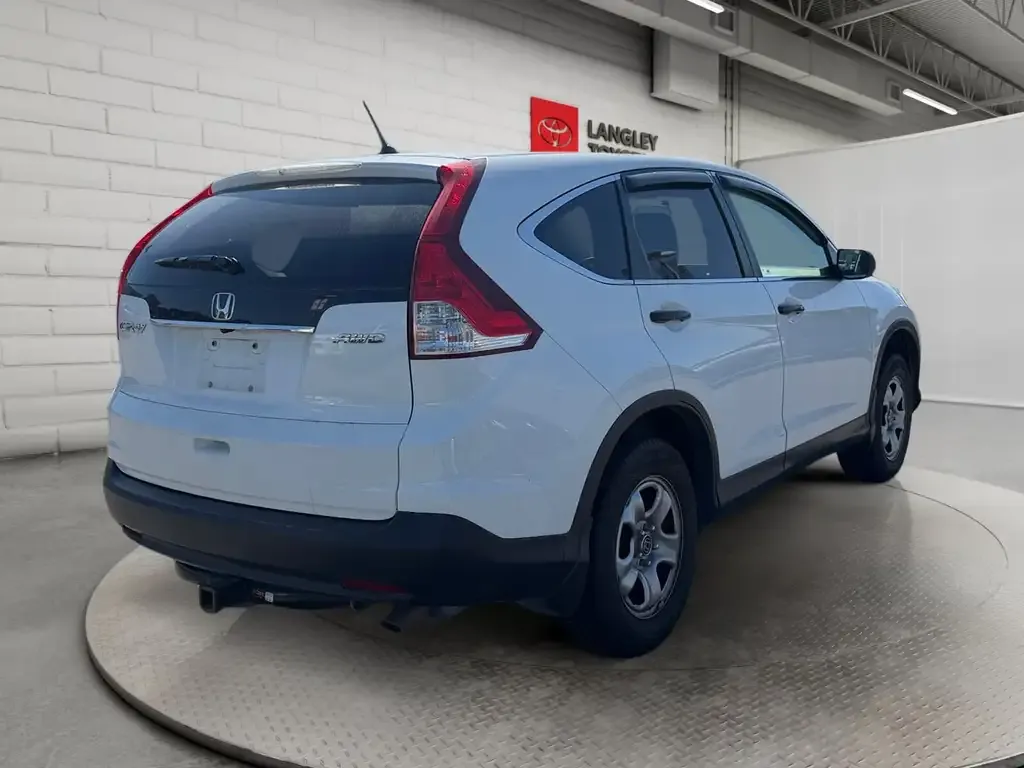 Honda Cr-V 2012 photo 5