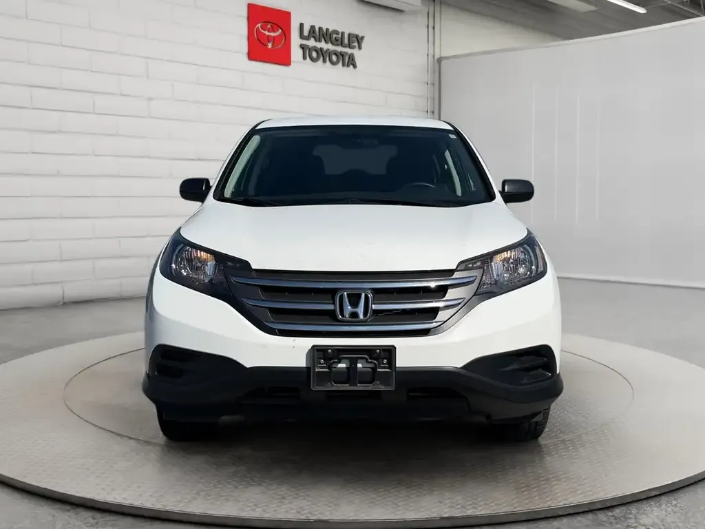 Honda Cr-V 2012 photo 2